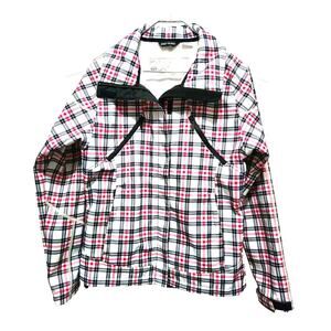 BODY GLOVE SKI JACKET Waterproof Women's Large Lightweight Snowboard Coat